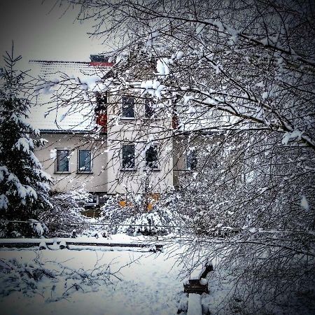 Agroturystyka U Maciejowej Villa ลันซ์โคโรนา ภายนอก รูปภาพ